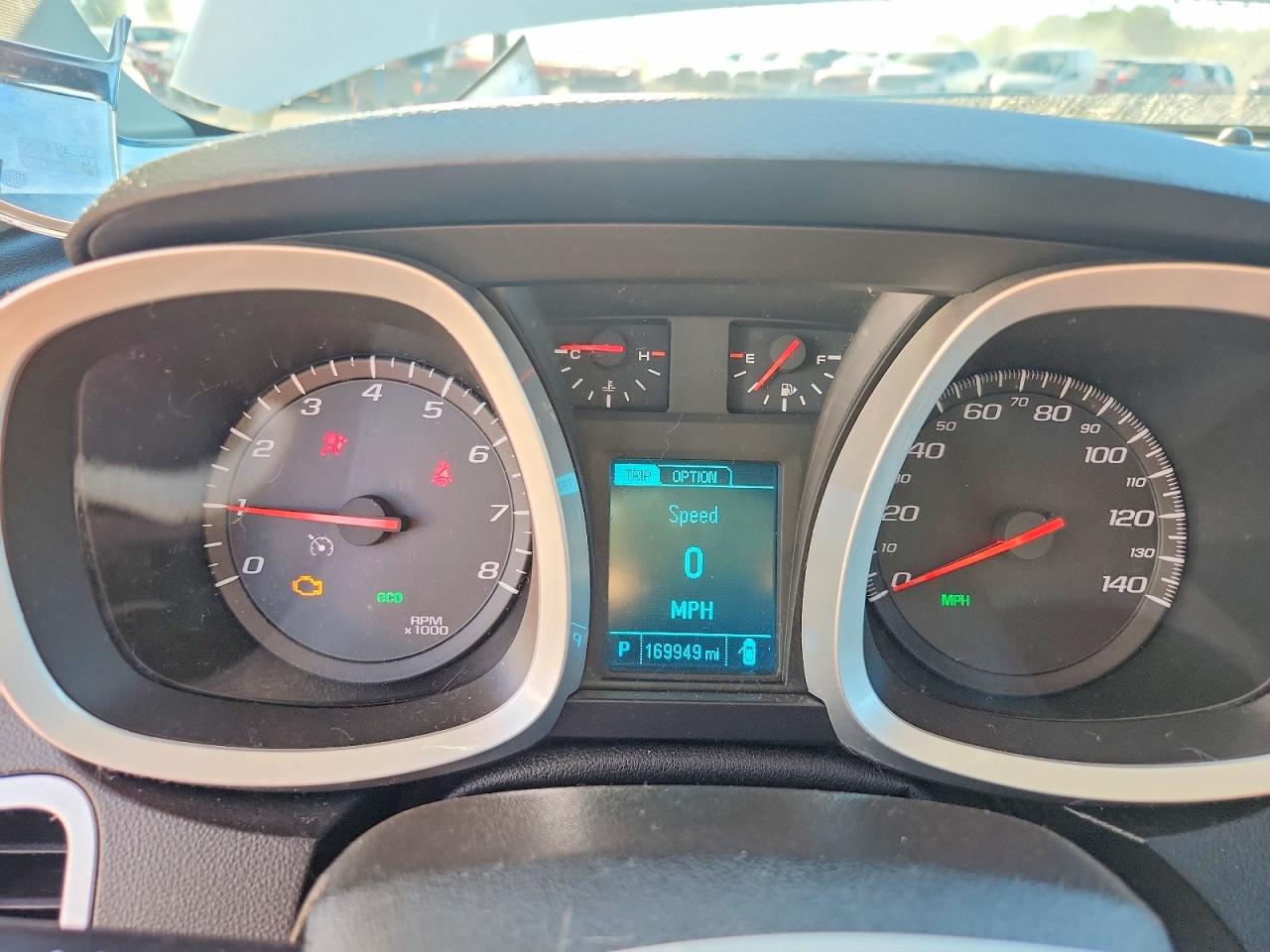 2013 Chevrolet Equinox Ltz White vin: 1GNALFEK7DZ128138