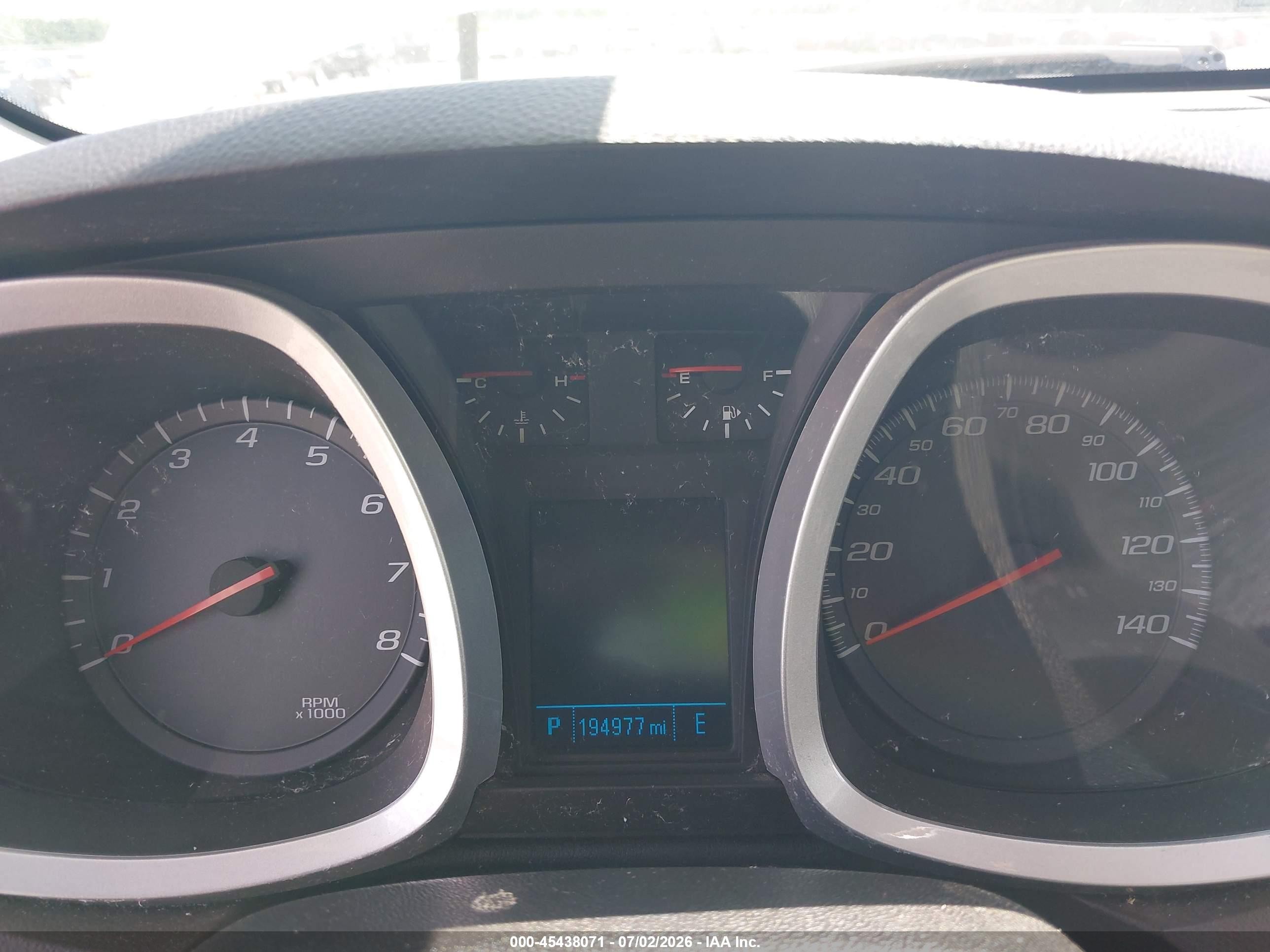 2013 Chevrolet Equinox Ltz Белый vin: 1GNALFEK8DZ130335