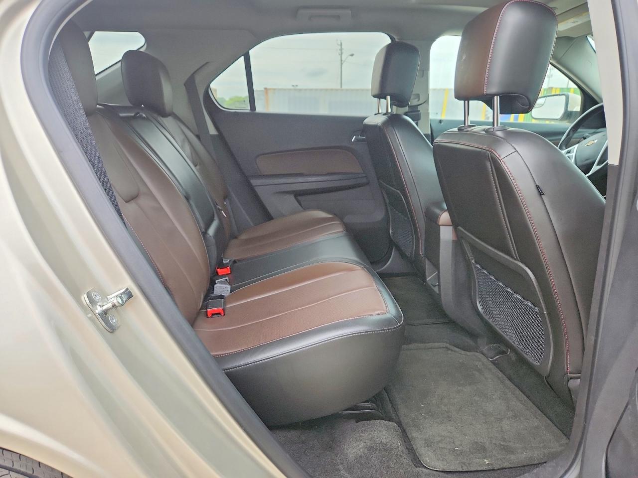 2013 Chevrolet Equinox Lt Cream vin: 1GNALPEK0DZ117200
