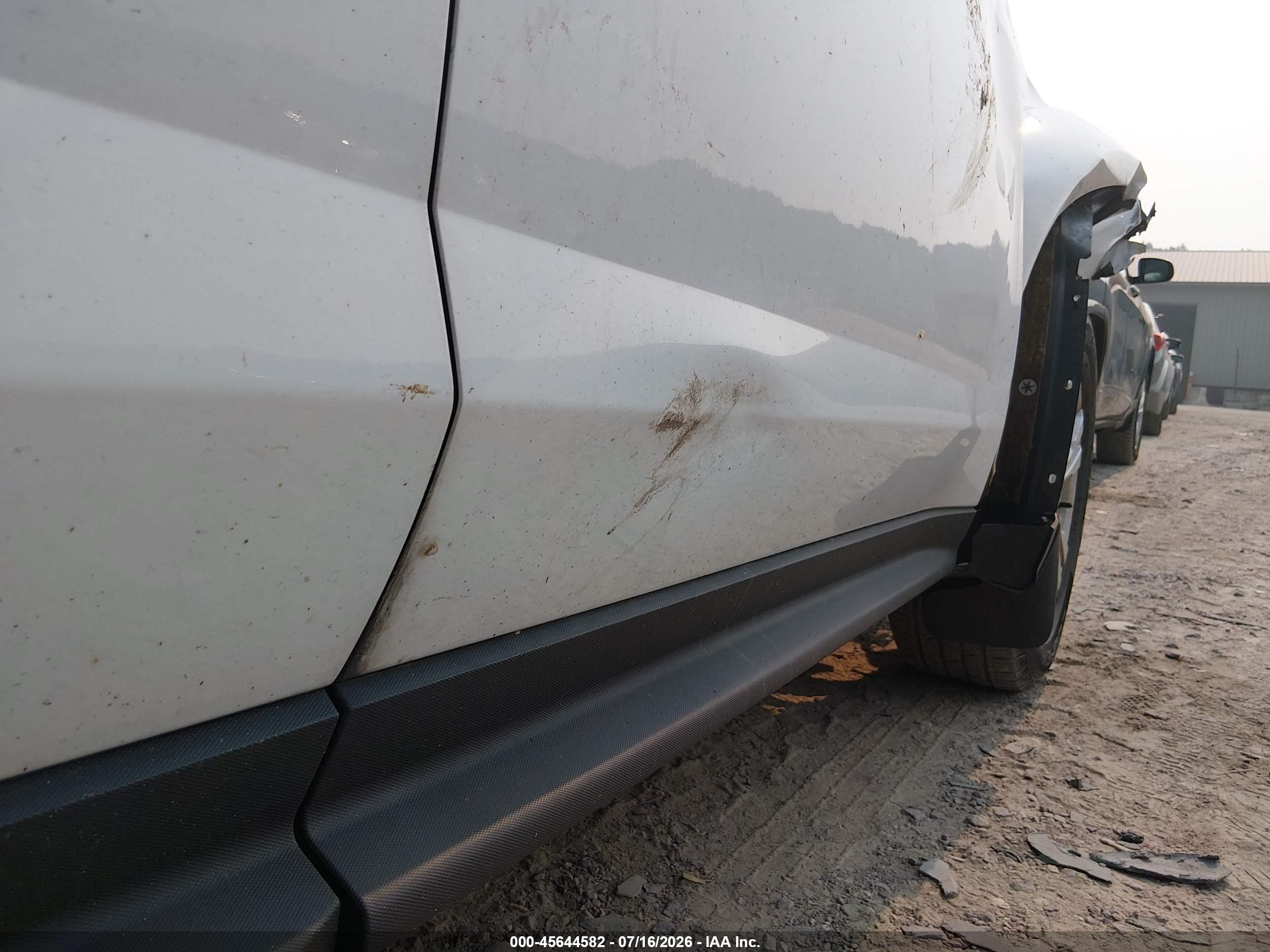 2013 Chevrolet Equinox Lt Белый vin: 1GNALPEK1DZ102186