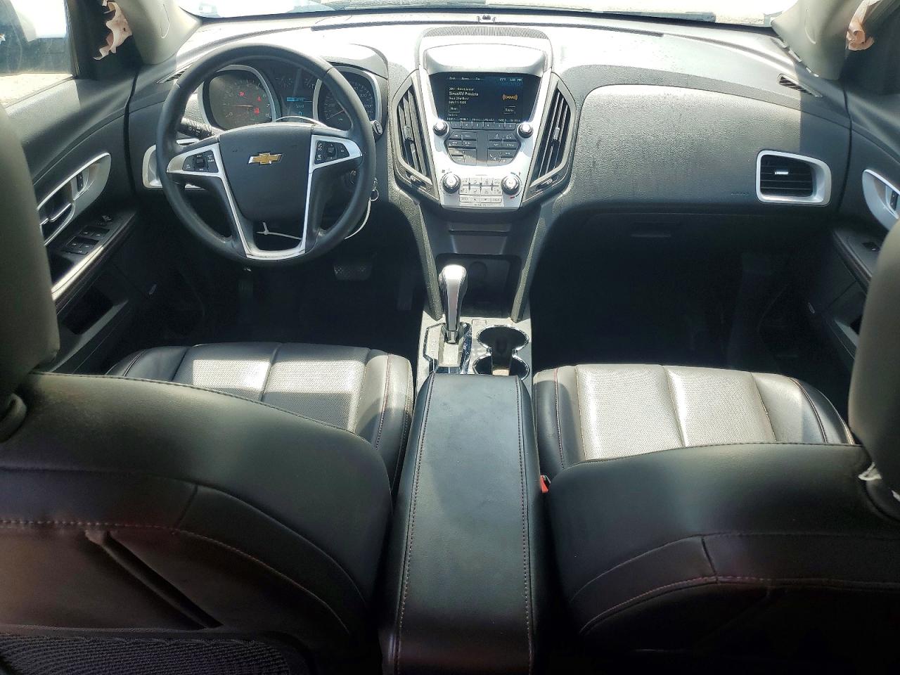 2013 Chevrolet Equinox Lt Silver vin: 1GNALPEK4DZ110914