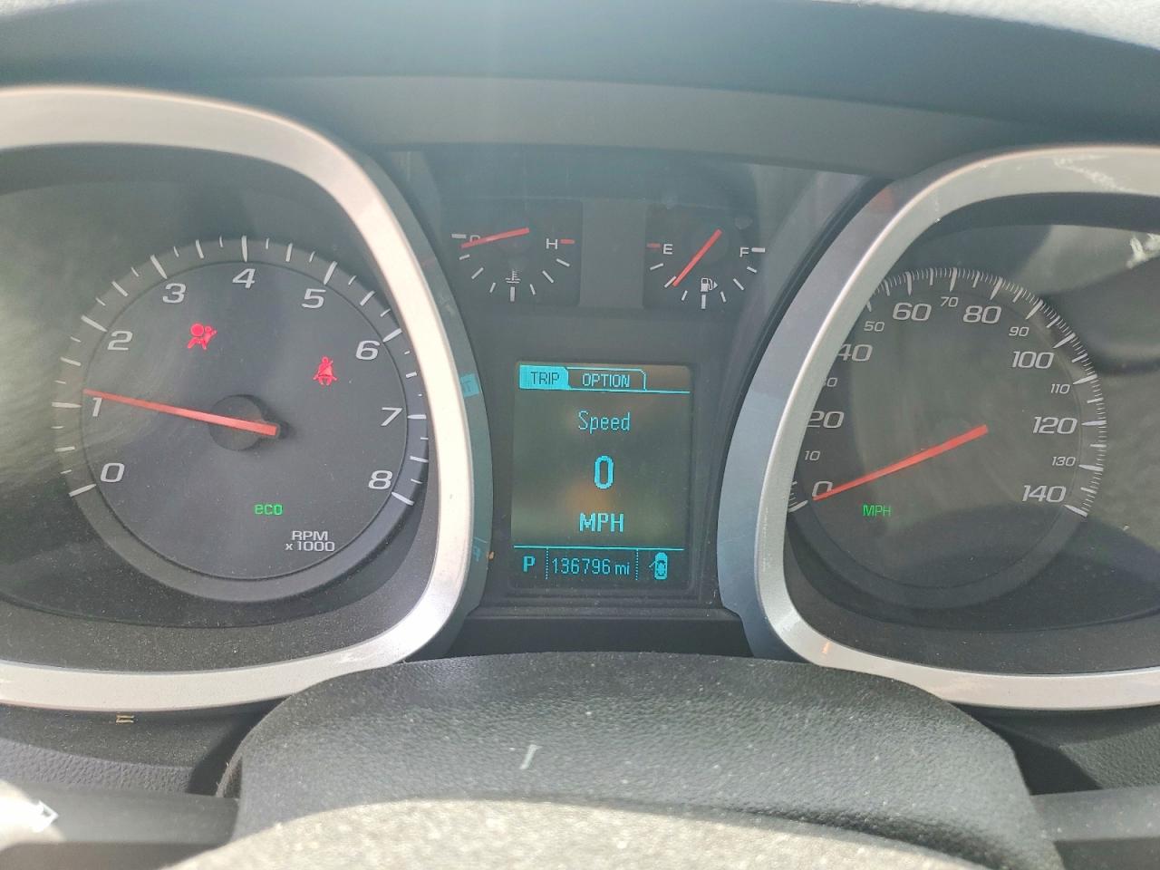 2013 Chevrolet Equinox Lt Silver vin: 1GNALPEK4DZ110914