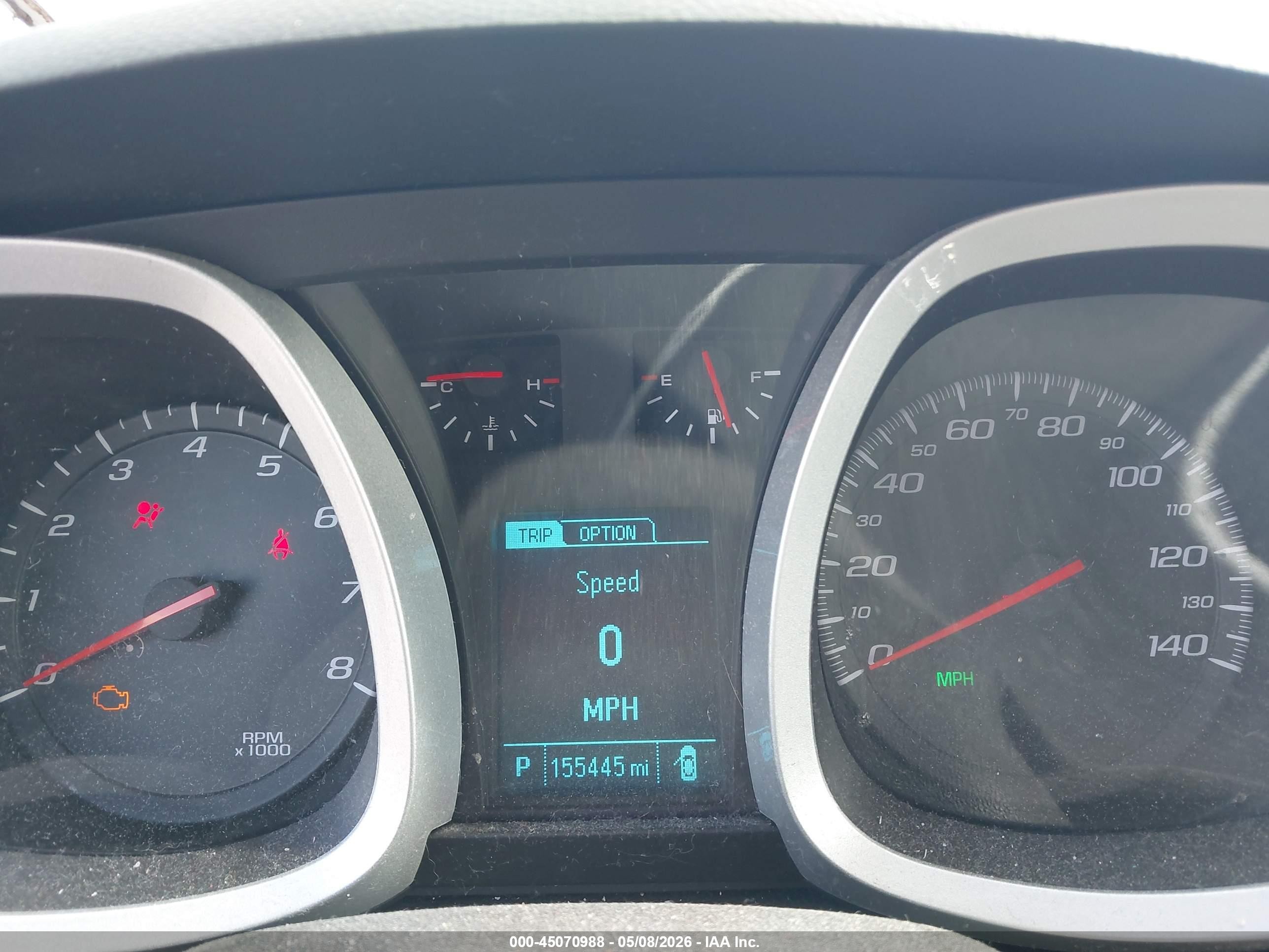 2013 Chevrolet Equinox 2lt Красный vin: 1GNALPEK5DZ114566
