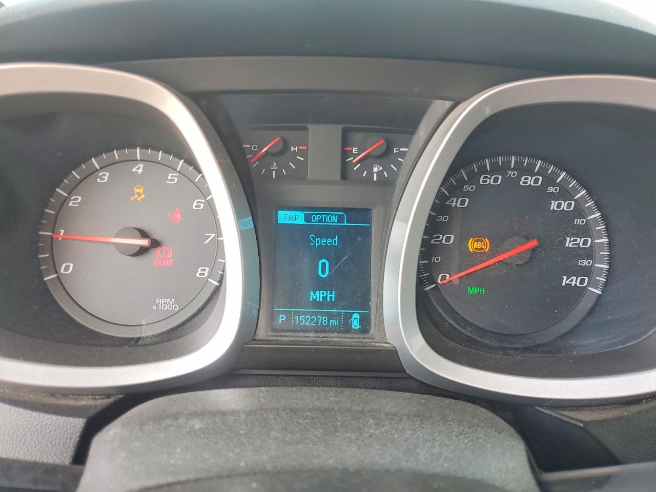 2013 Chevrolet Equinox Lt Red vin: 1GNALPEK7DZ115959