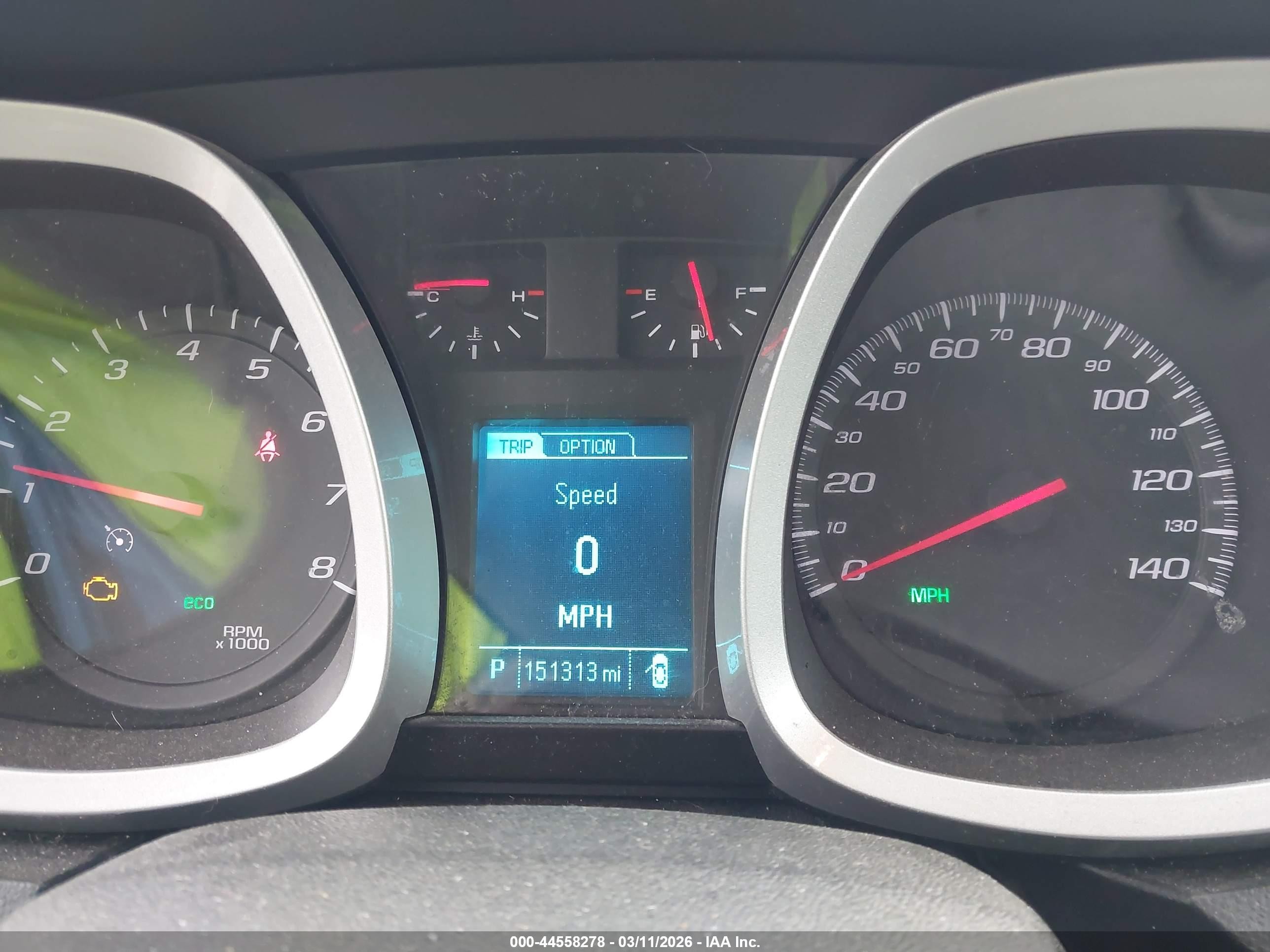 2013 Chevrolet Equinox 2lt White vin: 1GNALPEK9DZ103702