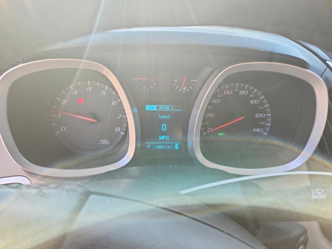2013 Chevrolet Equinox Lt Silver vin: 1GNALPEKXDZ105569