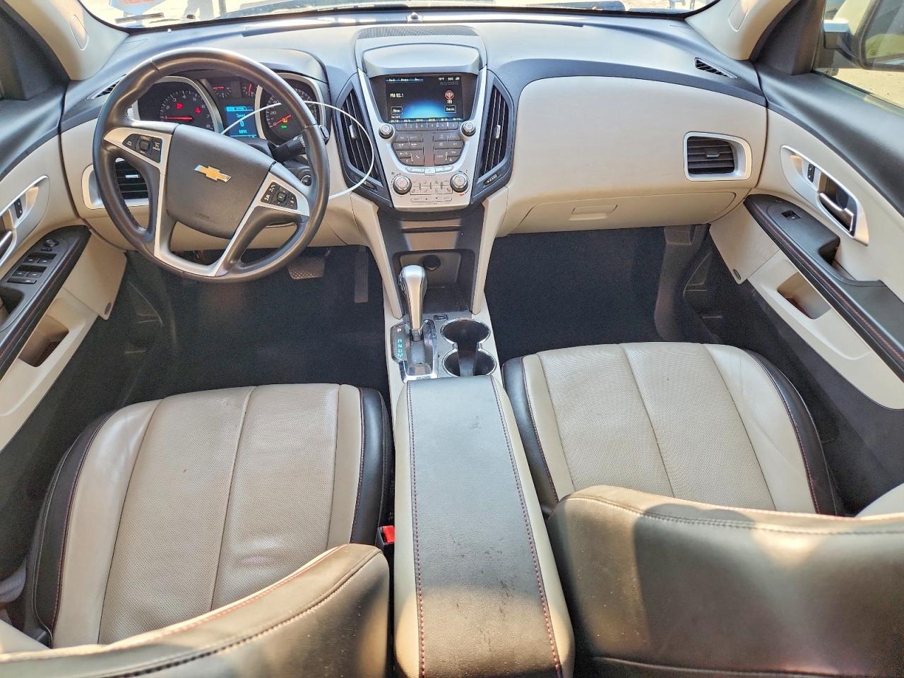 2013 Chevrolet Equinox Lt Silver vin: 1GNALPEKXDZ105569