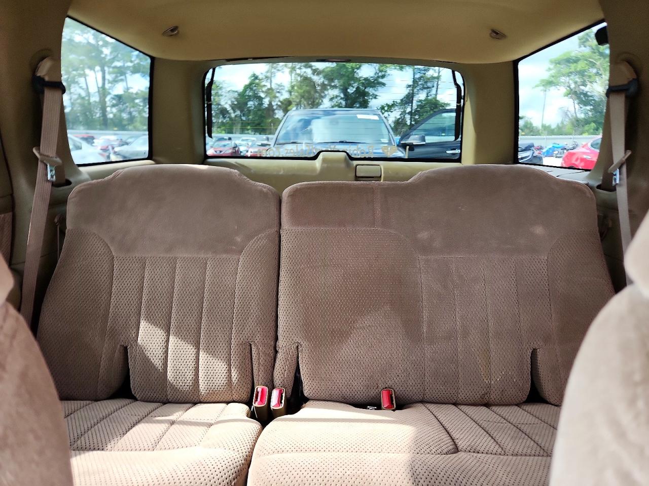 1997 Chevrolet Blazer Белый vin: 1GNCS13W0V2116802