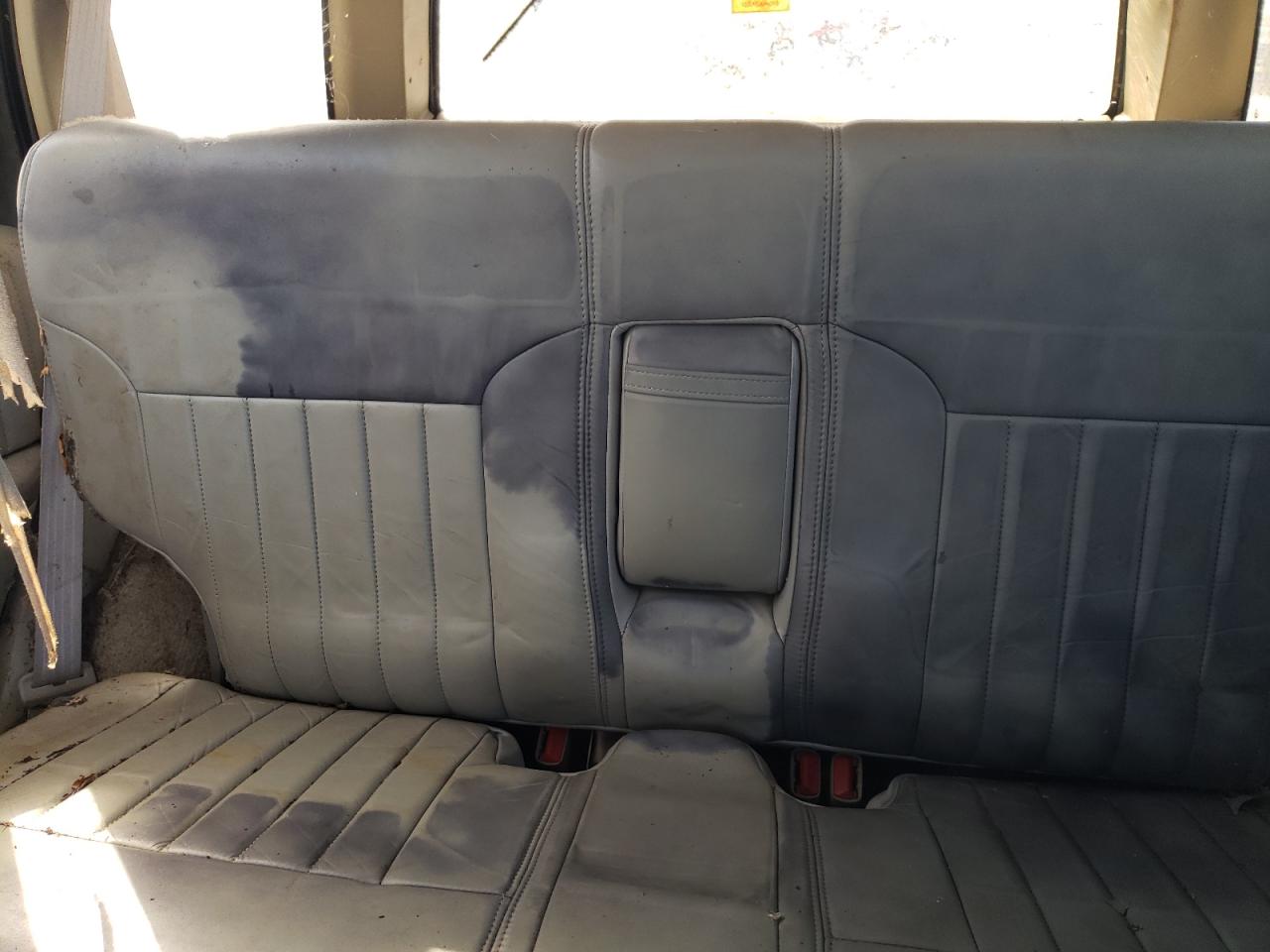 1992 Chevrolet Blazer S10 Black vin: 1GNCS13W1N2214947