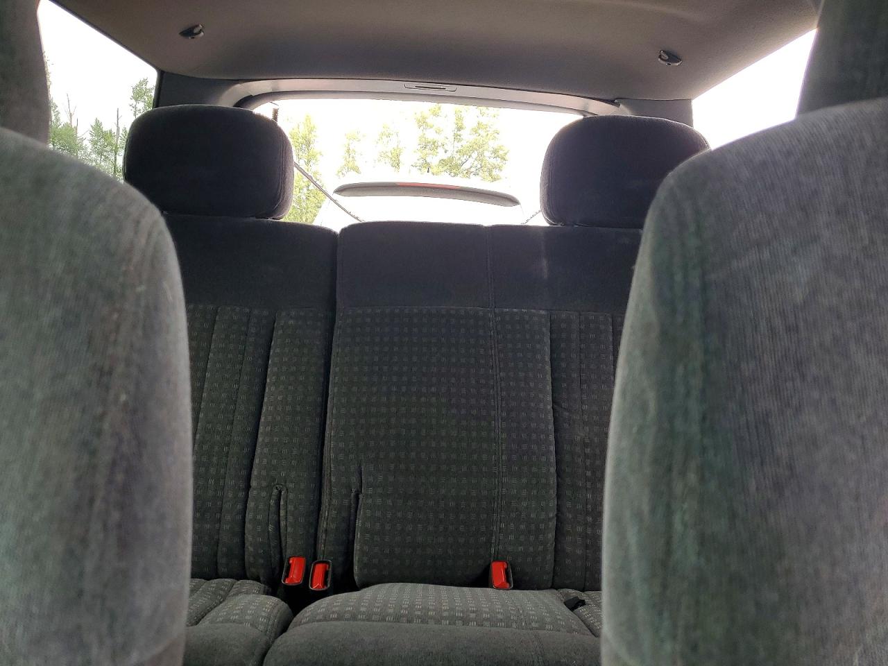 1998 Chevrolet Blazer Brown vin: 1GNCS13W7W2185326