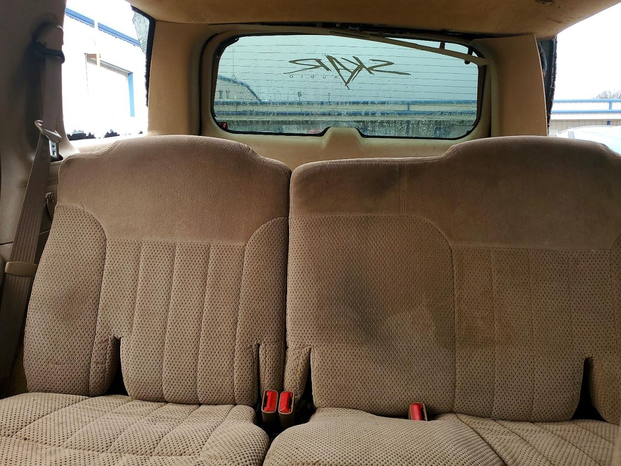 1997 Chevrolet Blazer Зеленый vin: 1GNCS13W9V2260591