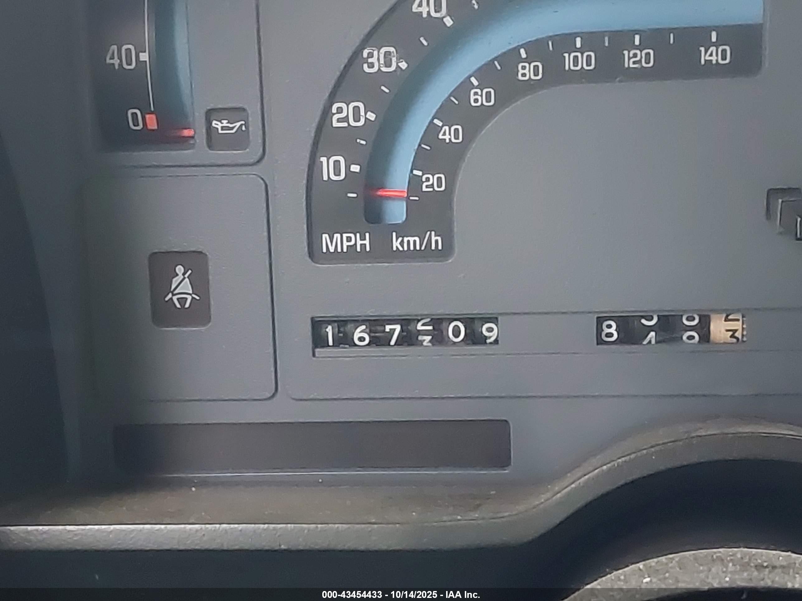 1987 Chevrolet Blazer S10 Белый vin: 1GNCS18R6H8189905
