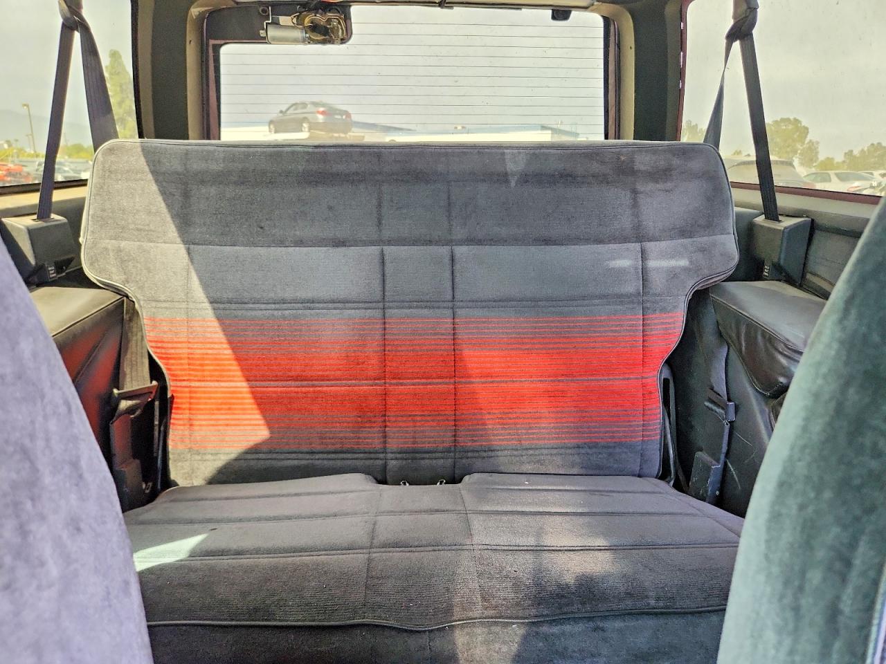 1994 Chevrolet Blazer S10 White vin: 1GNCS18W5R0106700