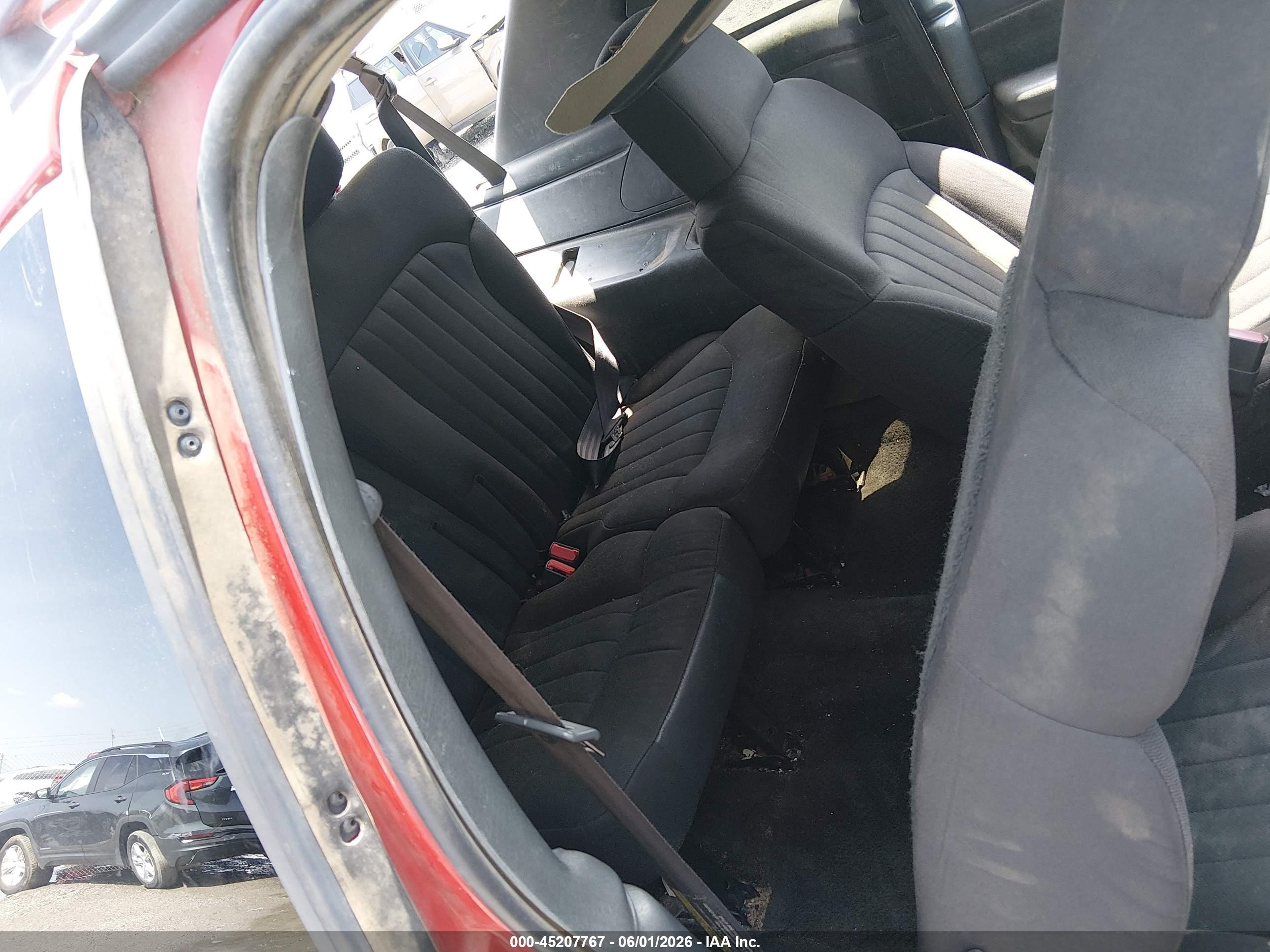 2004 Chevrolet Blazer Ls Красный vin: 1GNCS18X04K132417