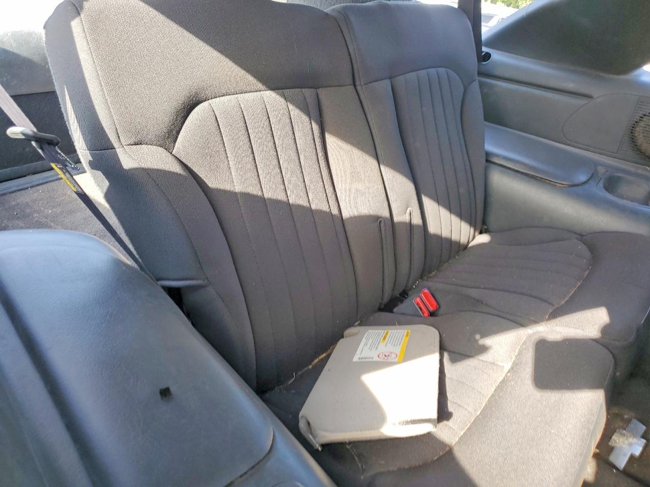 2005 Chevrolet Blazer Blue vin: 1GNCS18X65K118653