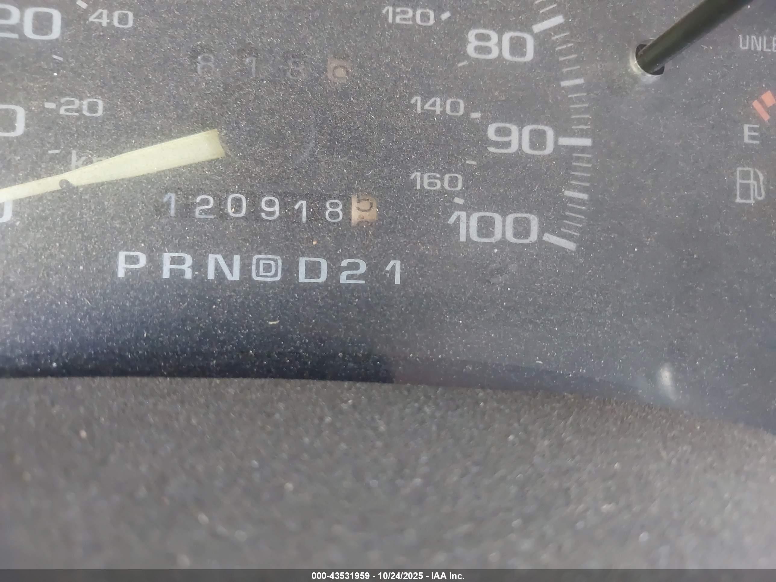 1995 Chevrolet Blazer   Green vin: 1GNCT18W3S2147687