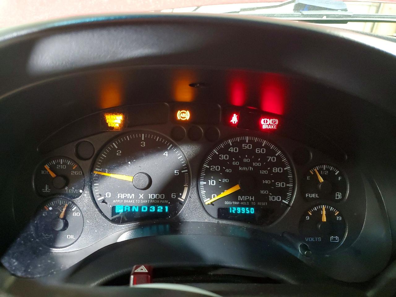 2001 Chevrolet Blazer Burgundy vin: 1GNCT18W51K213929