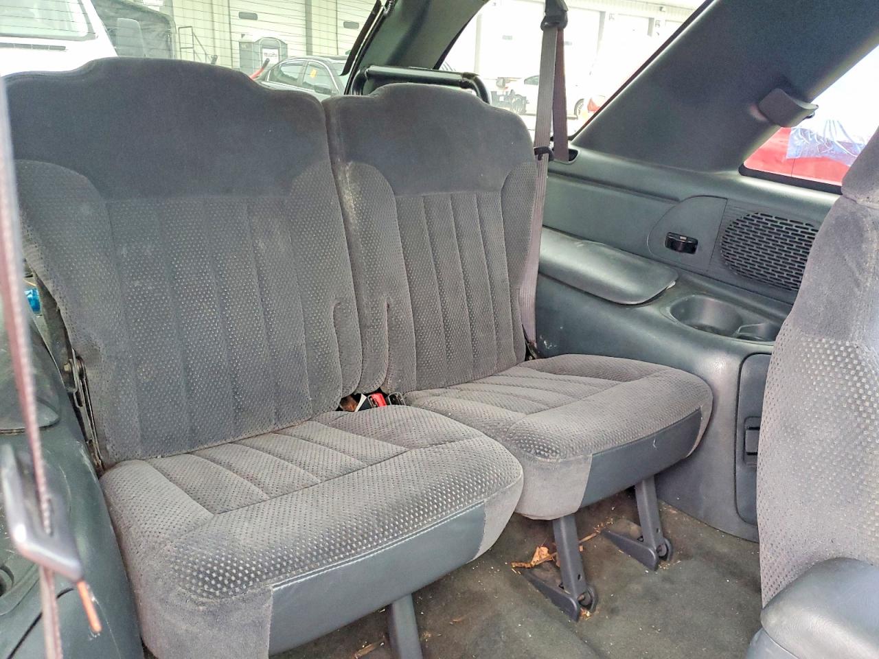 1996 Chevrolet Blazer Green vin: 1GNCT18W5TK166484