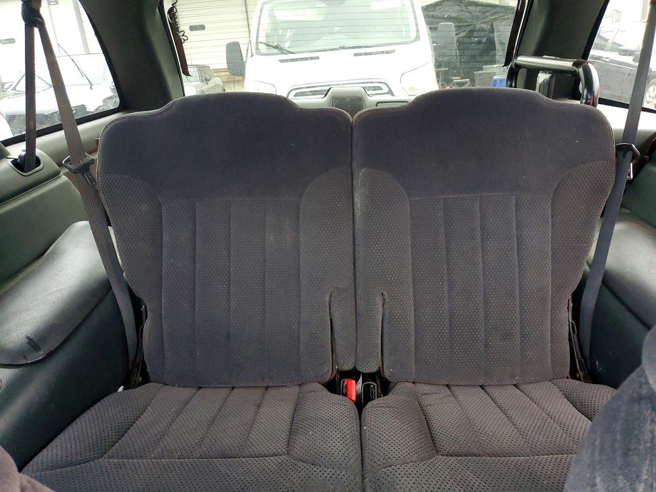 1996 Chevrolet Blazer Green vin: 1GNCT18W5TK166484
