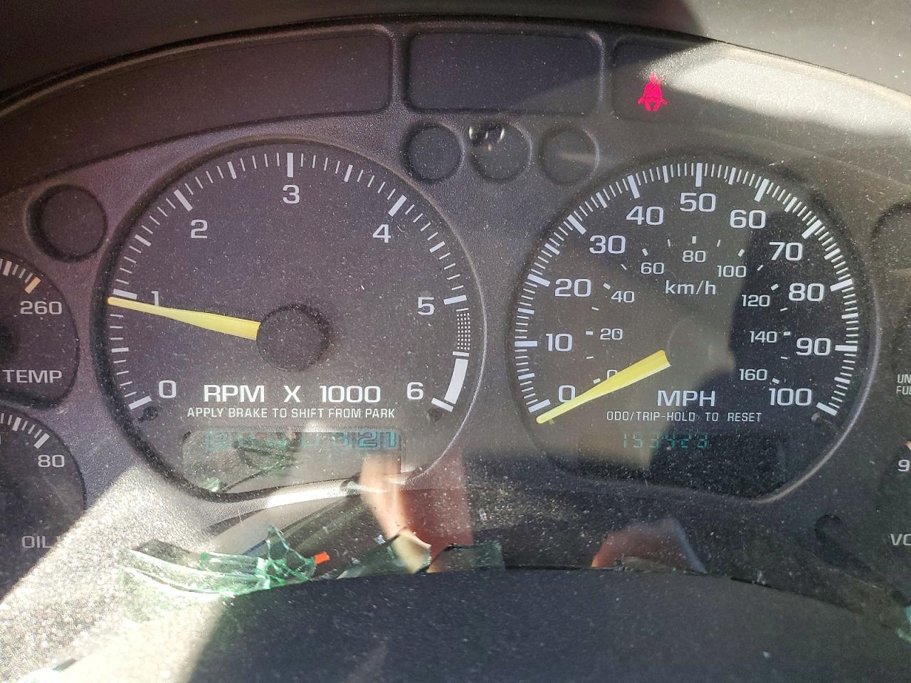 1999 Chevrolet Blazer Black vin: 1GNCT18W8XK175654