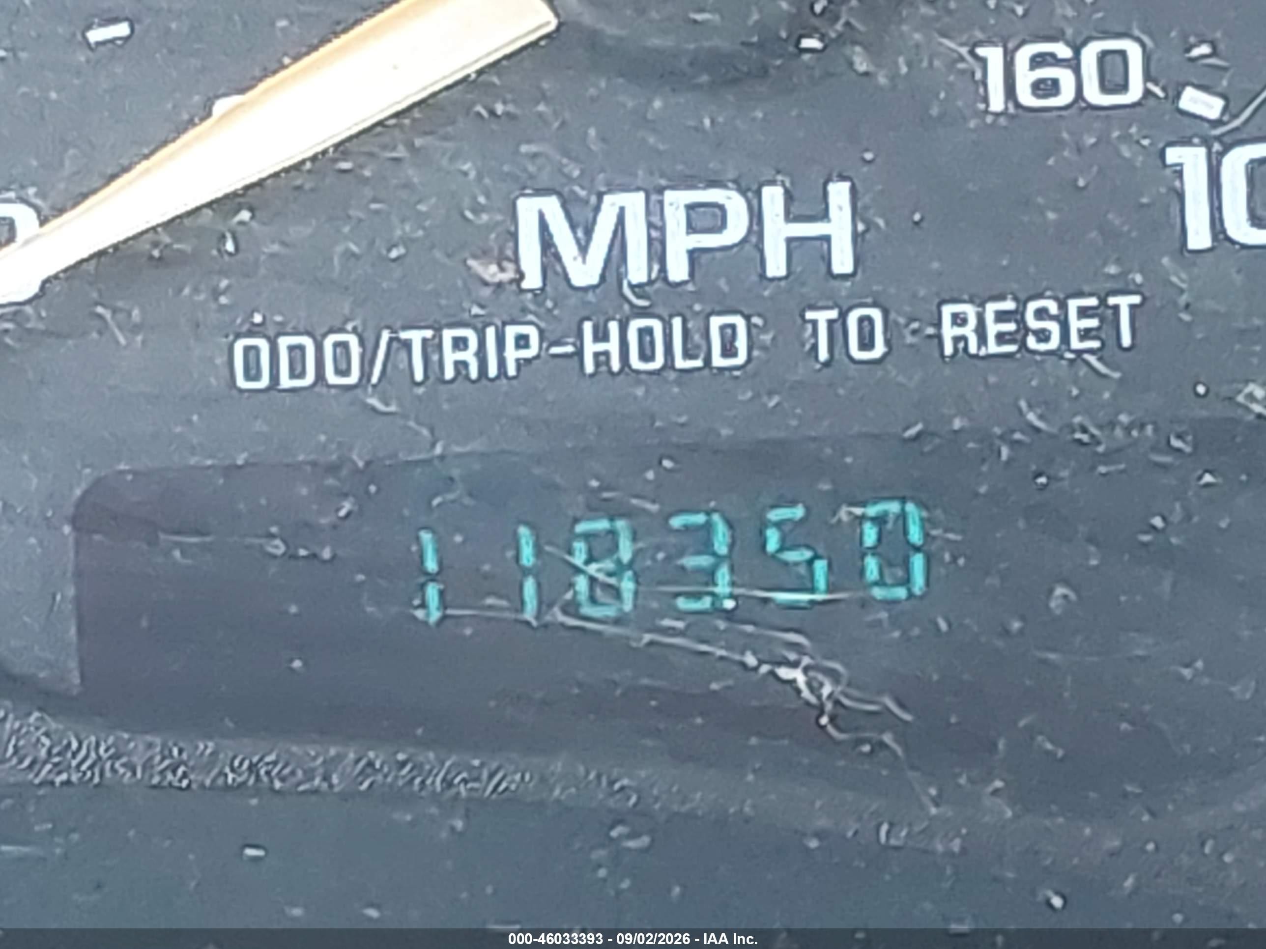 2005 Chevrolet Blazer Ls Brown vin: 1GNCT18X05K106933
