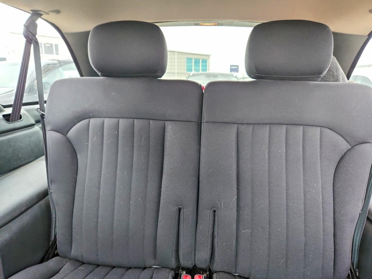 2005 Chevrolet Blazer Black vin: 1GNCT18X55K116776