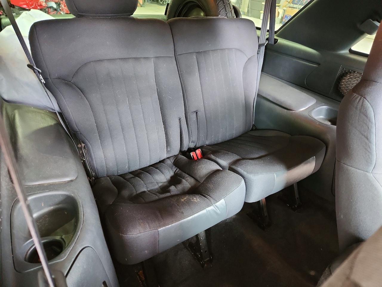 2004 Chevrolet Blazer Charcoal vin: 1GNCT18X64K153897