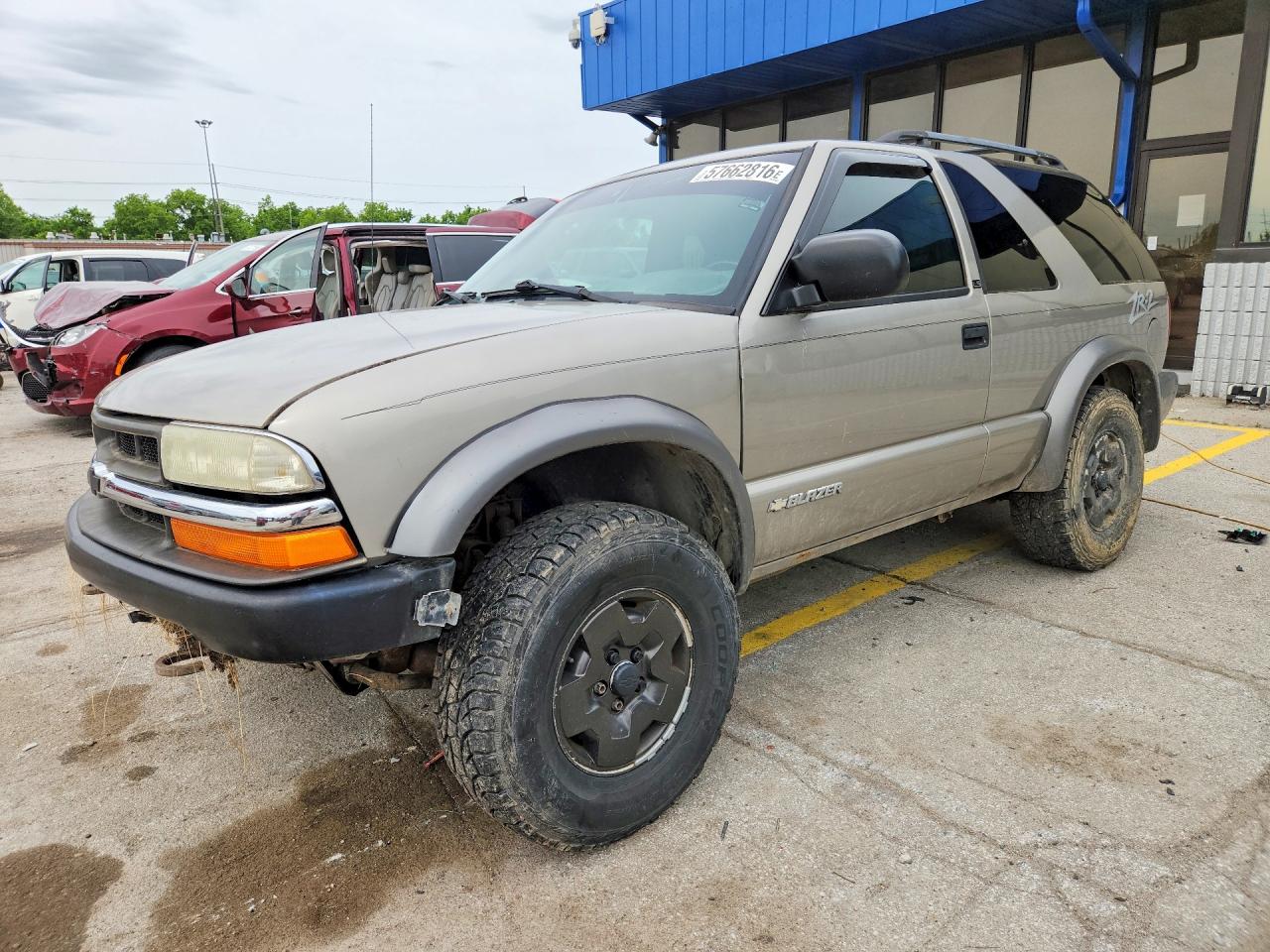 1GNCT18X93K169848