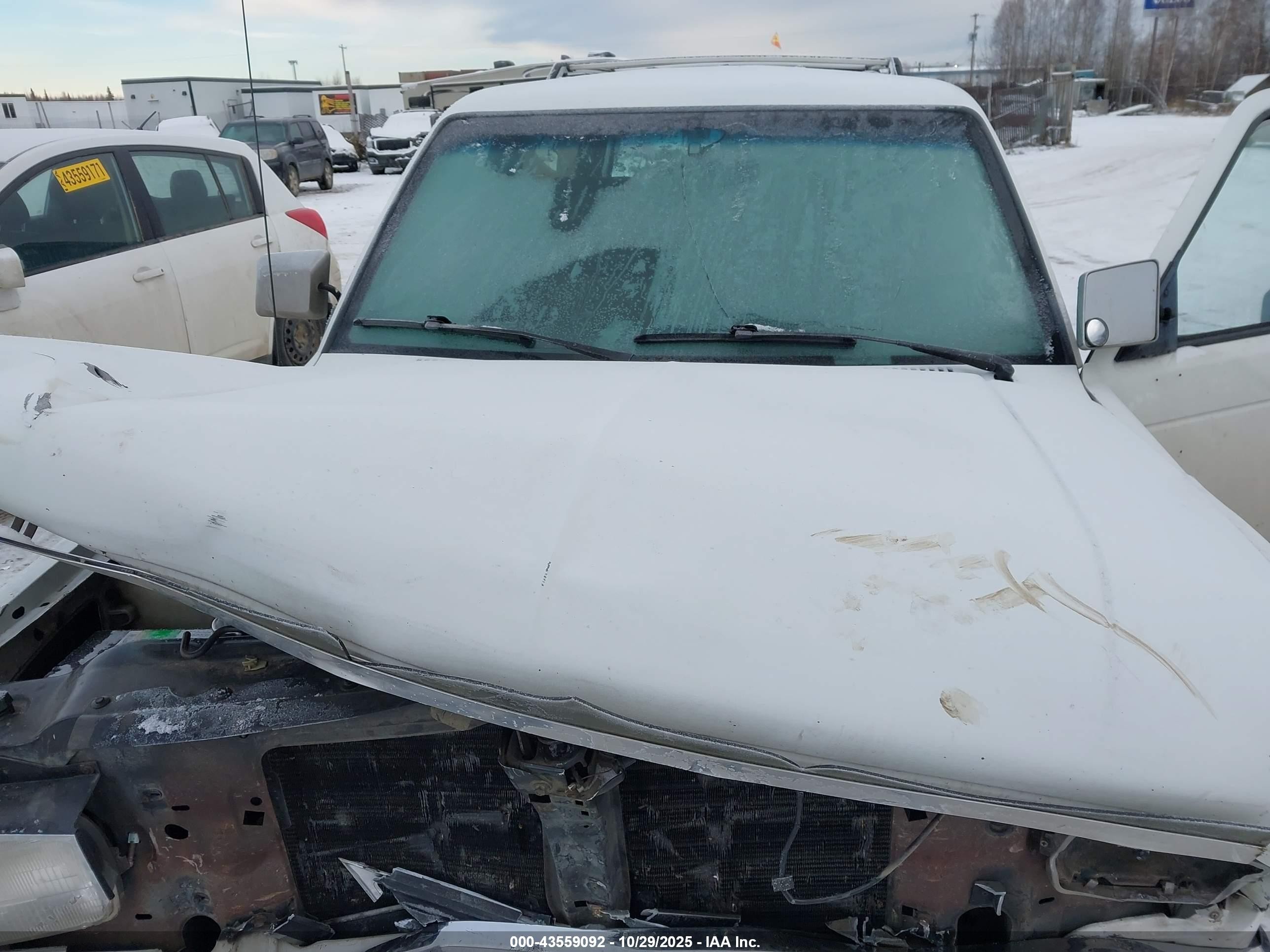 1989 Chevrolet Blazer S10 White vin: 1GNCT18Z6K0133403