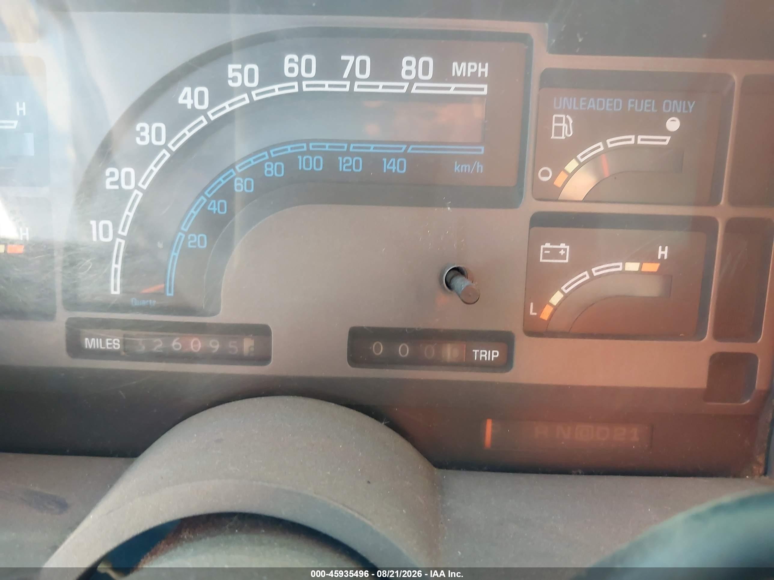1991 Chevrolet Astro   Silver vin: 1GNDM15Z1MB122418