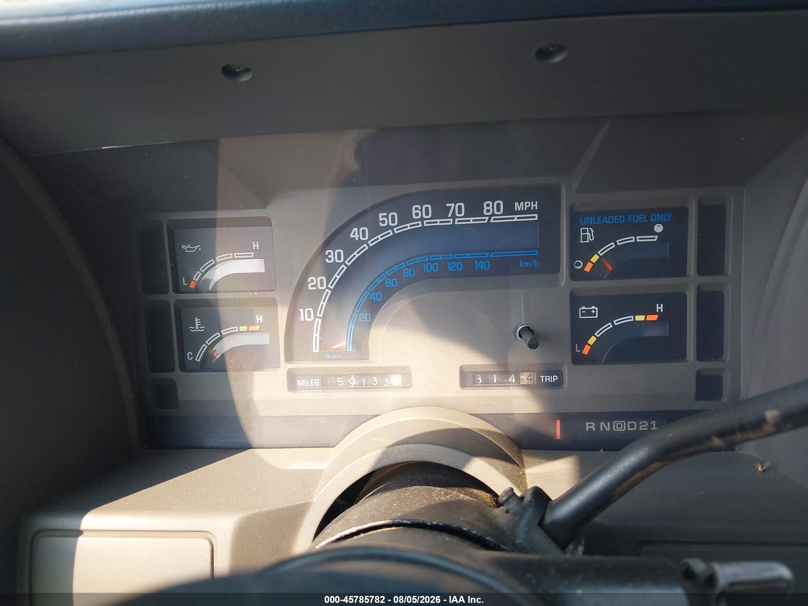 1990 Chevrolet Astro   Light Blue vin: 1GNDM15ZXLB148319