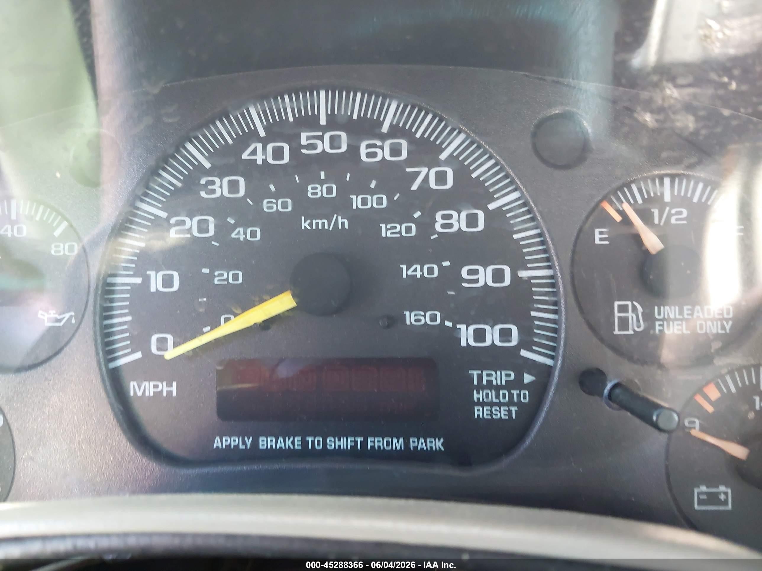 2001 Chevrolet Astro Ls Silver vin: 1GNDM19W01B132191