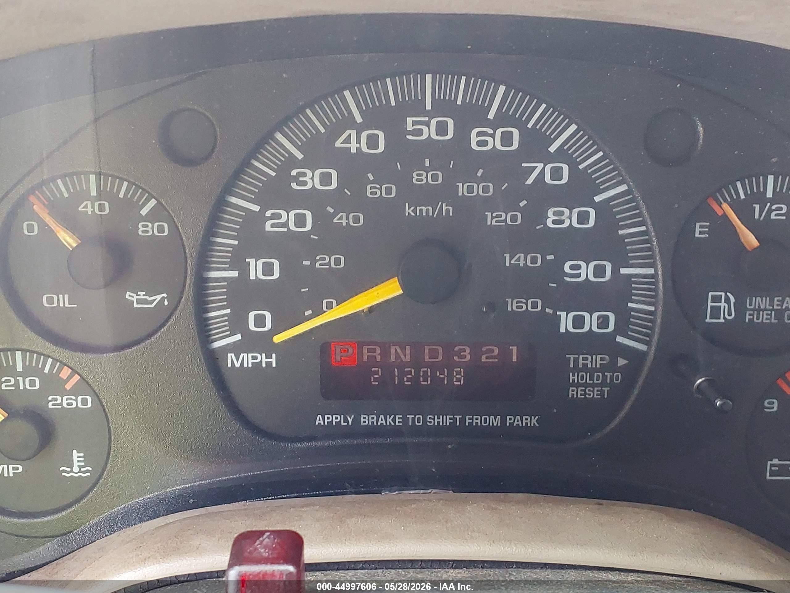 1997 Chevrolet Astro Ls Cmi Green vin: 1GNDM19W0VB181350