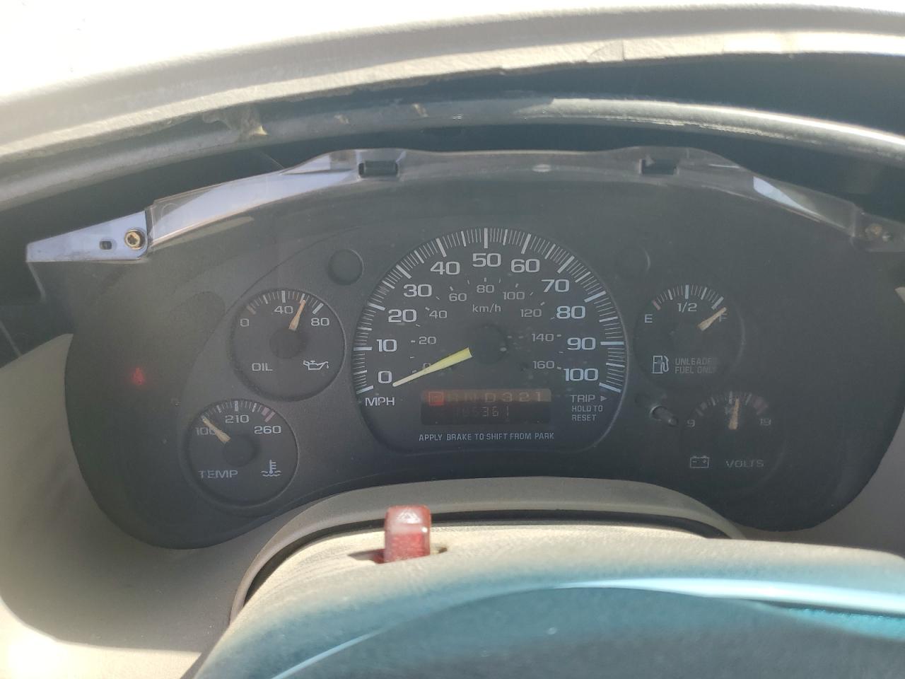 1999 Chevrolet Astro White vin: 1GNDM19W0XB194358