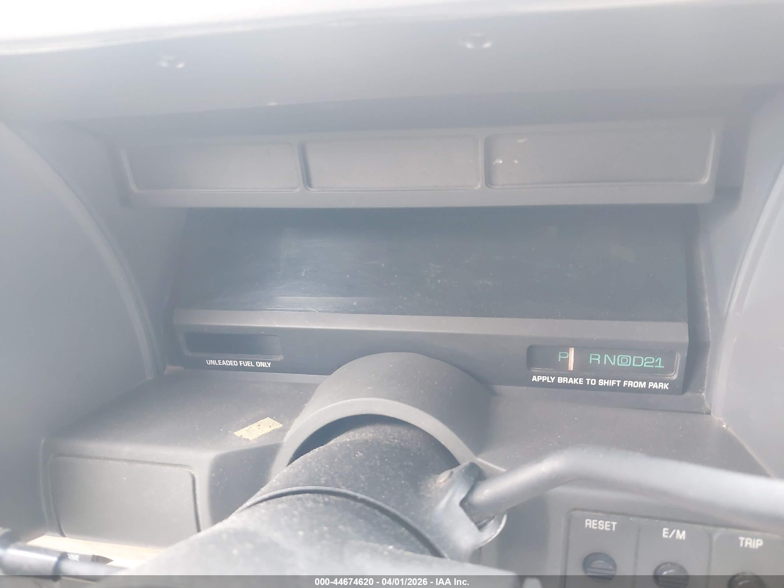 1993 Chevrolet Astro   Gray vin: 1GNDM19W1PB103033