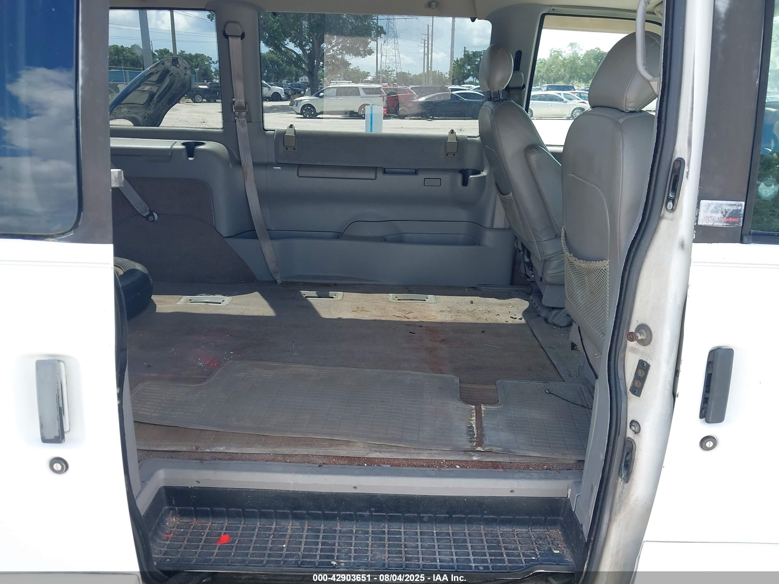 1997 Chevrolet Astro   White vin: 1GNDM19W1VB158532
