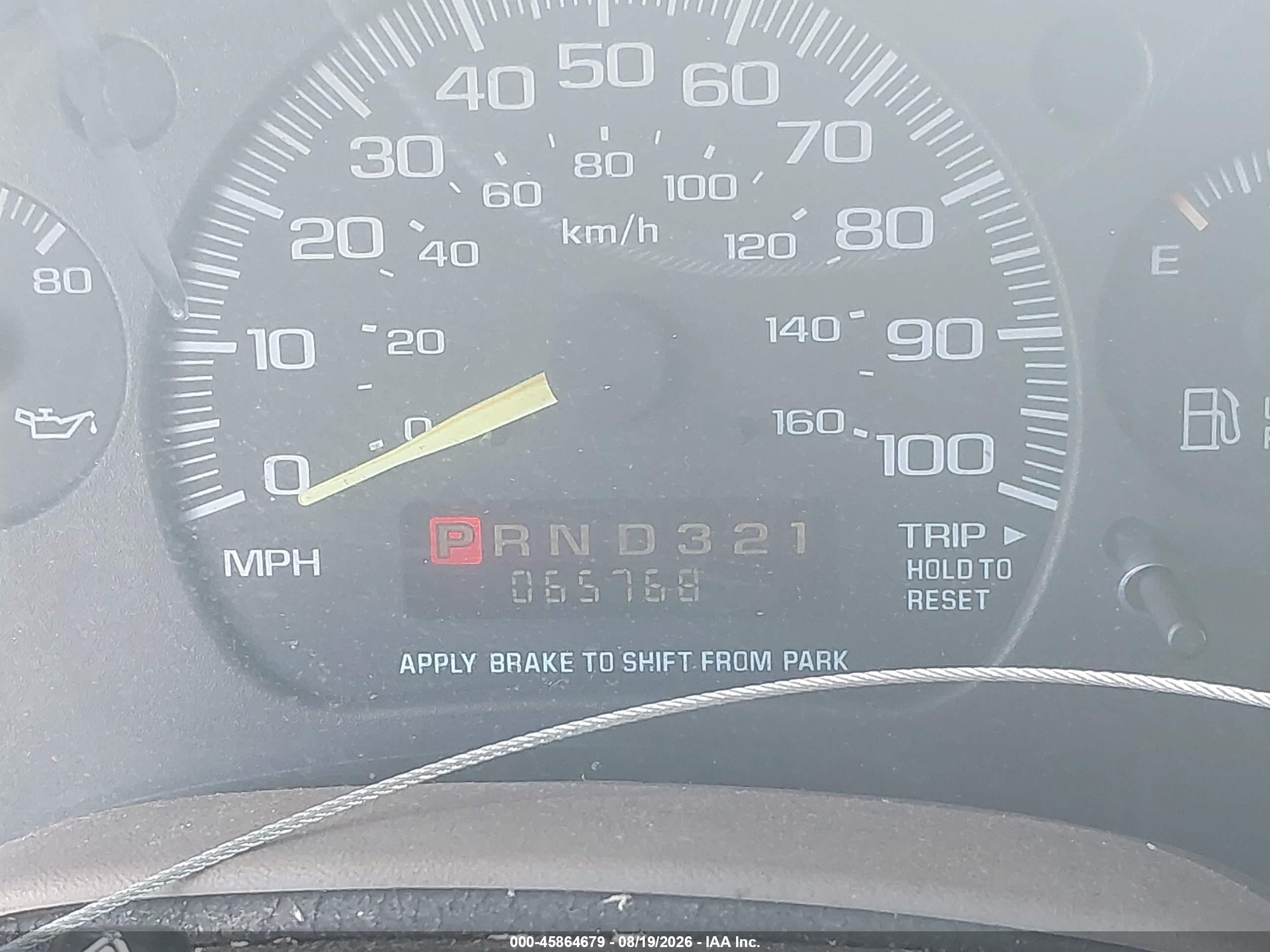 2001 Chevrolet Astro Ls Белый vin: 1GNDM19W21B121483