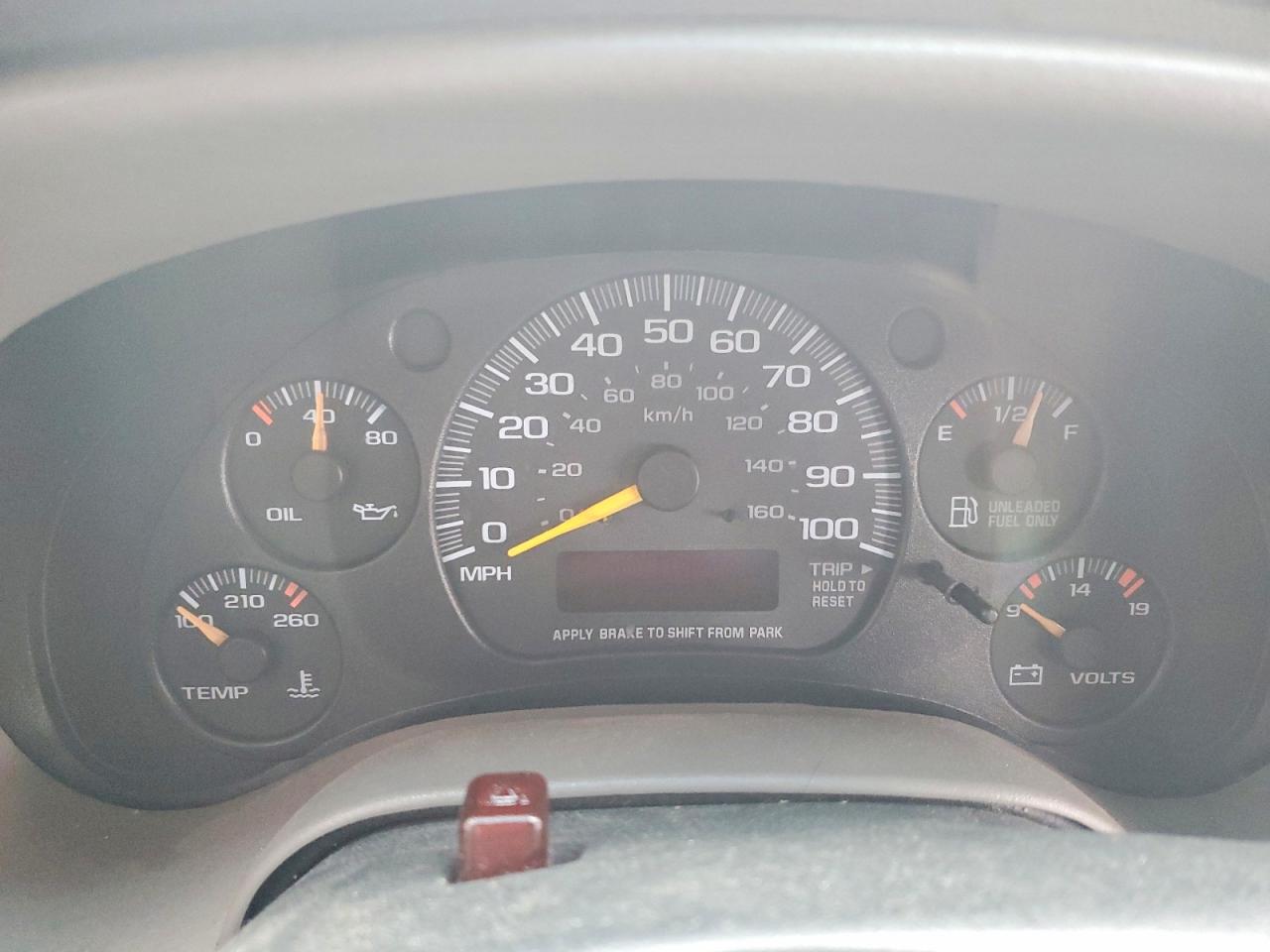 1998 Chevrolet Astro Синий vin: 1GNDM19W4WB195303