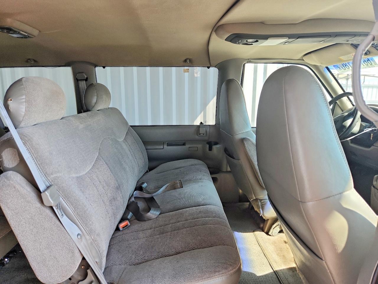 2000 Chevrolet Astro Blue vin: 1GNDM19W4YB178617