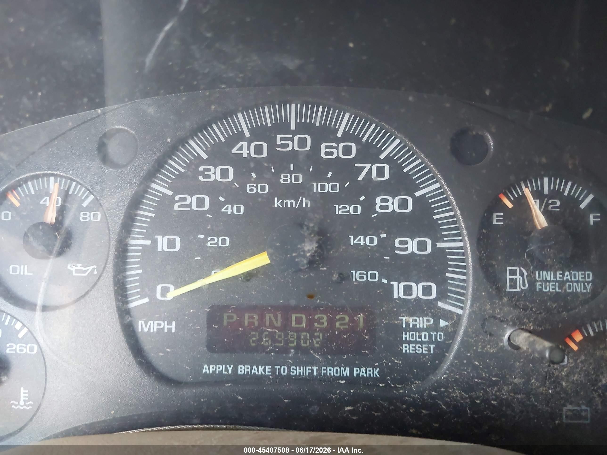 2001 Chevrolet Astro Ls Beige vin: 1GNDM19W71B121883