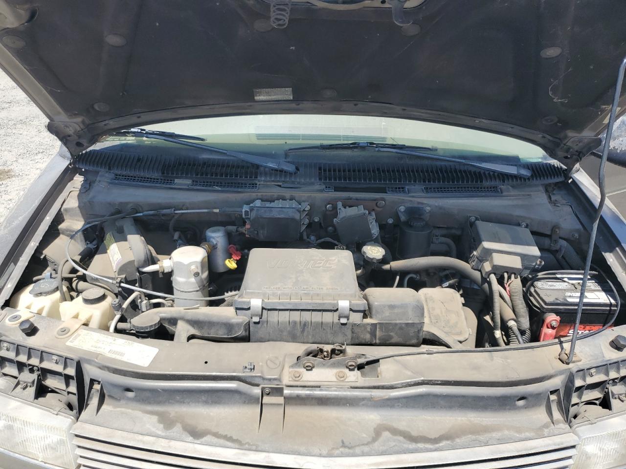 1999 Chevrolet Astro Tan vin: 1GNDM19W9XB126799