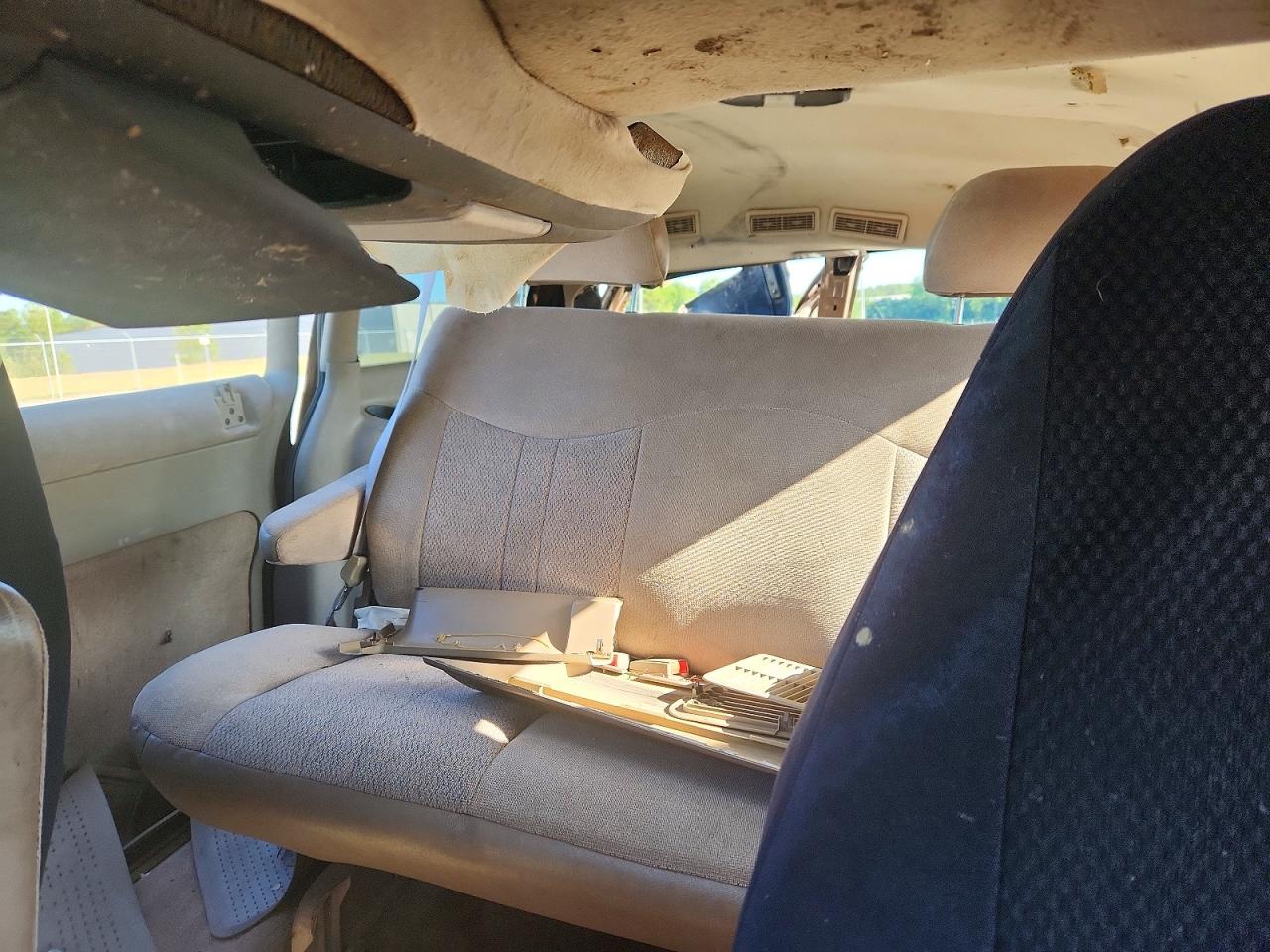 2005 Chevrolet Astro Gold vin: 1GNDM19X75B111384