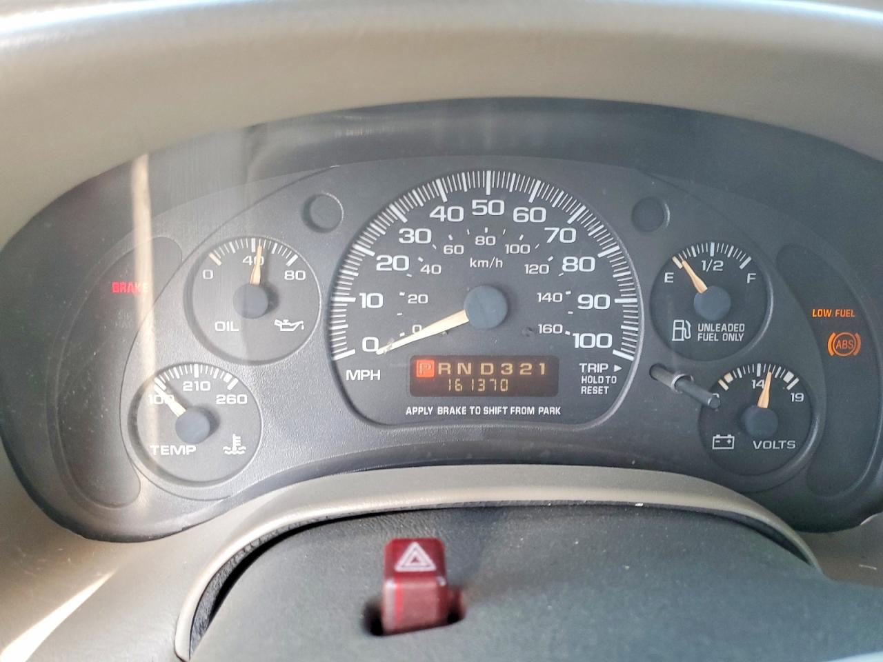 2002 Chevrolet Astro Blue vin: 1GNDM19X82B149492