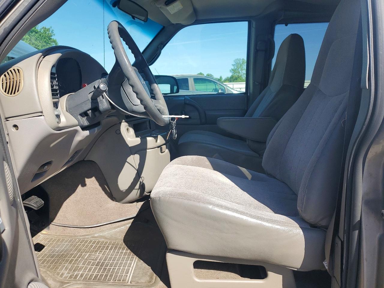 2003 Chevrolet Astro Tan vin: 1GNDM19X83B101282