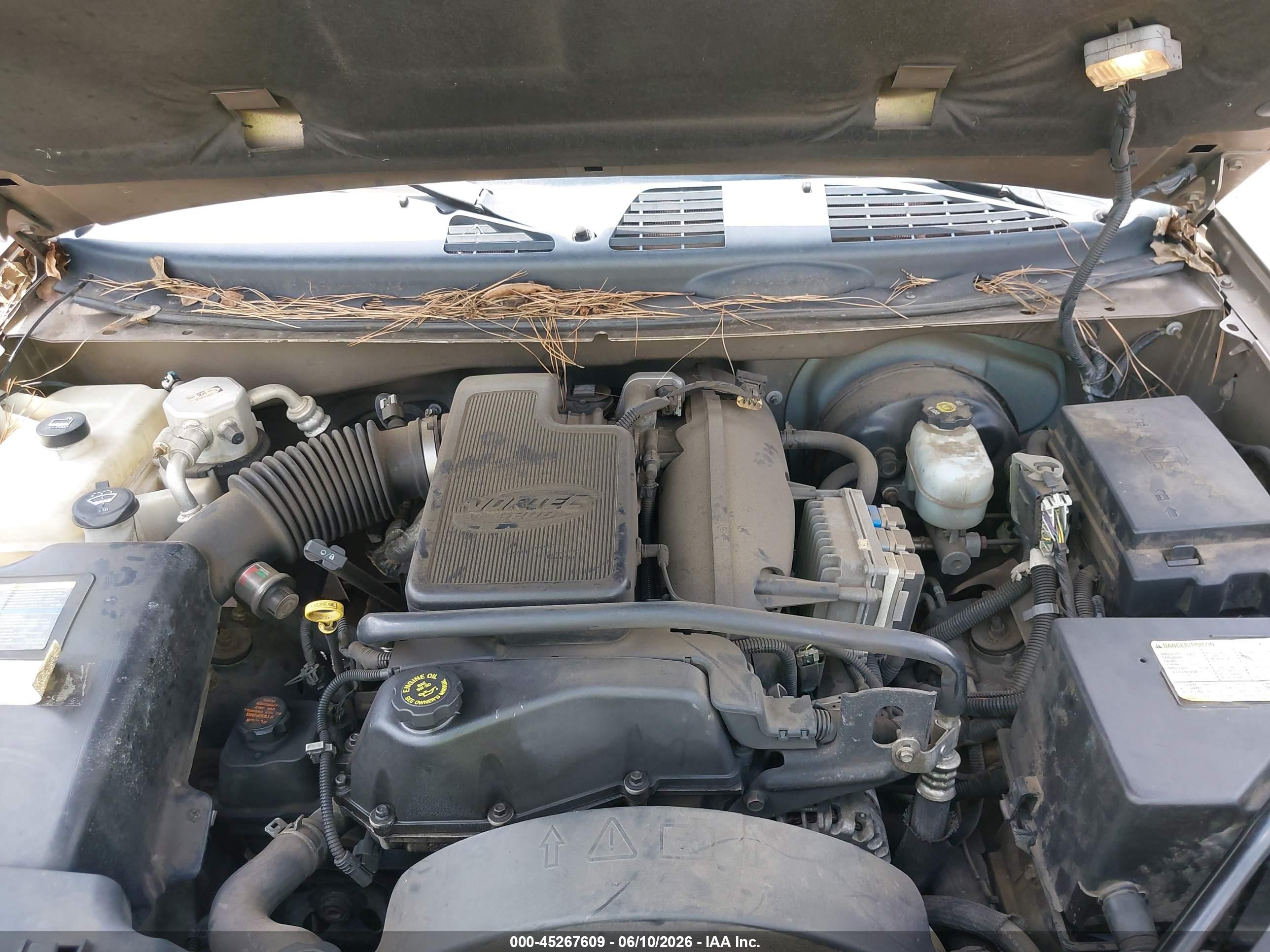 2002 Chevrolet Trailblazer Lt Бежевый vin: 1GNDS13S022314003