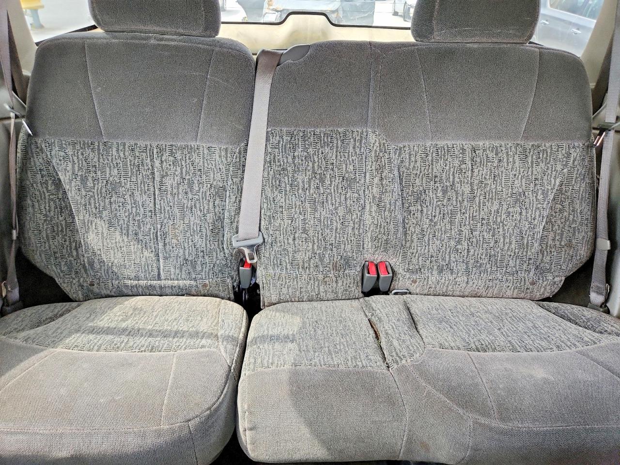 2002 Chevrolet Trailblazer White vin: 1GNDS13S022475709