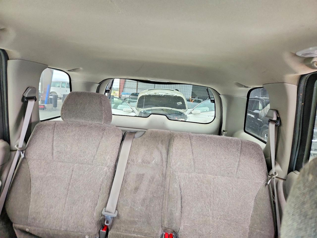 2004 Chevrolet Trailblazer Ls Silver vin: 1GNDS13S042104701