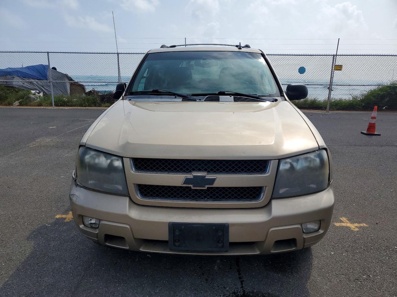 2006 Chevrolet Trailblazer Ls Gold vin: 1GNDS13S062344575
