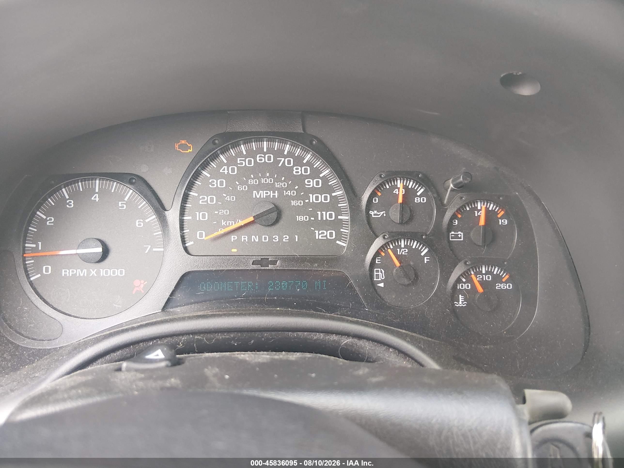 2008 Chevrolet Trailblazer Lt White vin: 1GNDS13S082237643