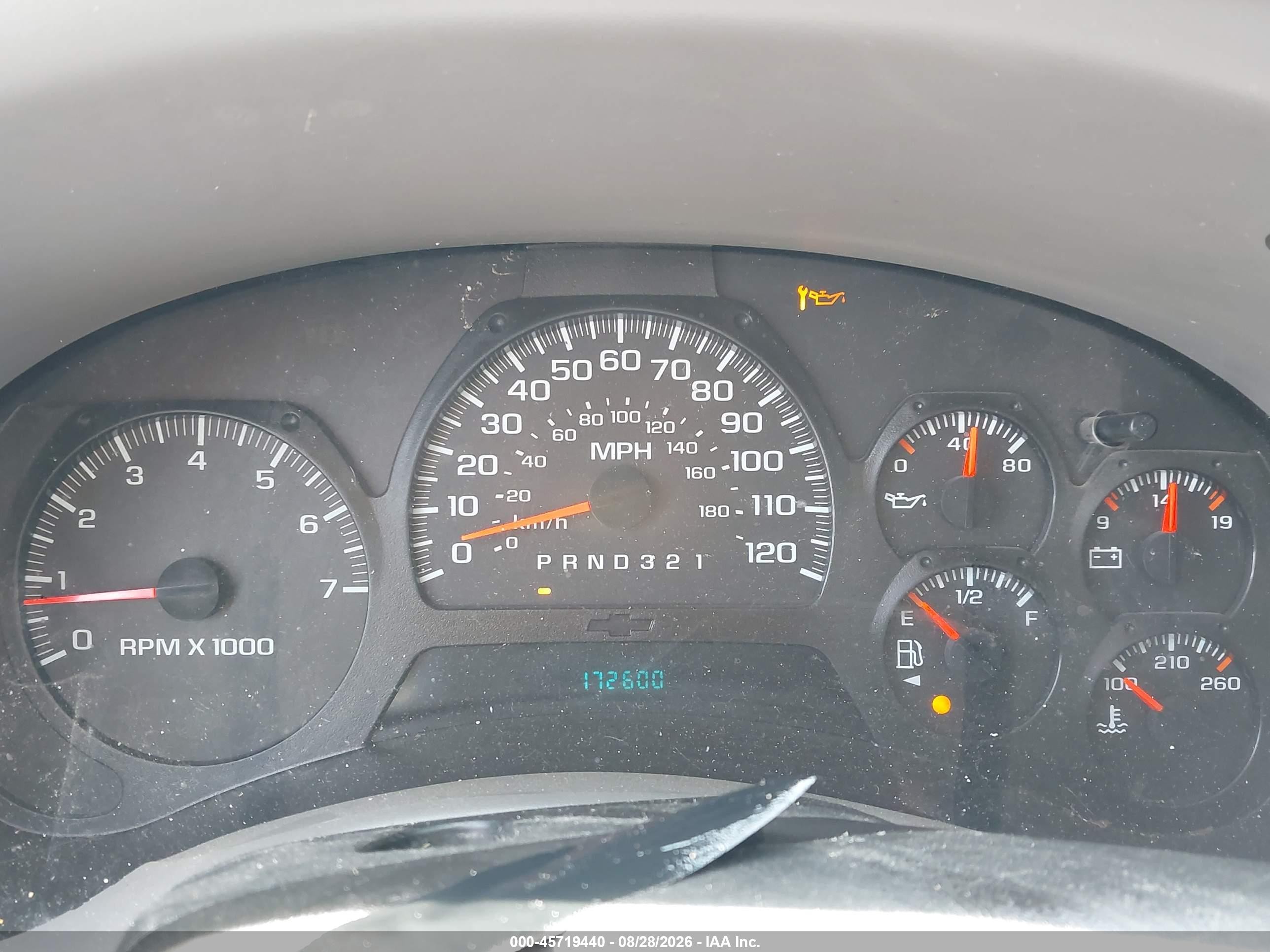 2007 Chevrolet Trailblazer Ls Silver vin: 1GNDS13S172190430
